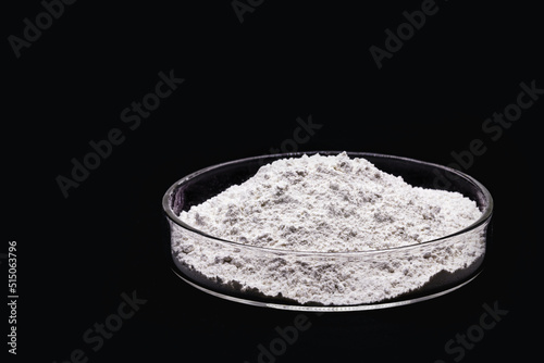 chromium or zinc picolinate, food supplement indicated for those who have a deficiency of the mineral, used as a food supplement. photo