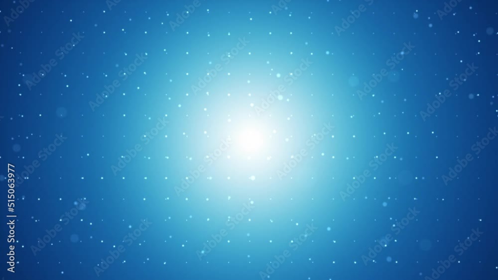Abstract shiny digital grid with looping bounce dots animation background.