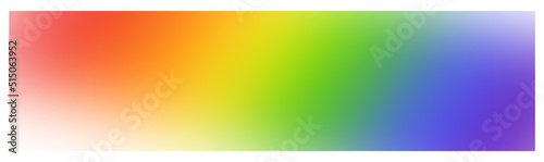 Rainbow blured abstract background for your design