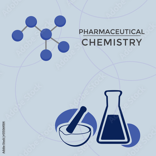 pharmaceutical chemistry vector design template