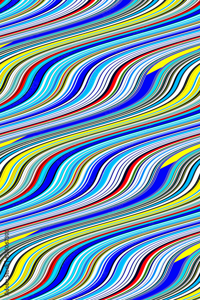 Abstract and contemporary digital art design Abstract and contemporary digital art design
