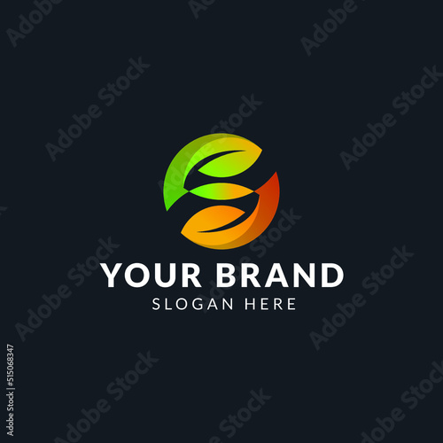 initial letter S logo template. icons for business of fashion, sport, automotive, technology digital. part 2