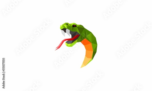 simple polygon snake