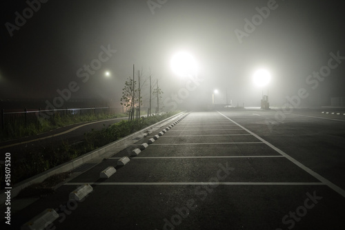 霧の夜 © satoru