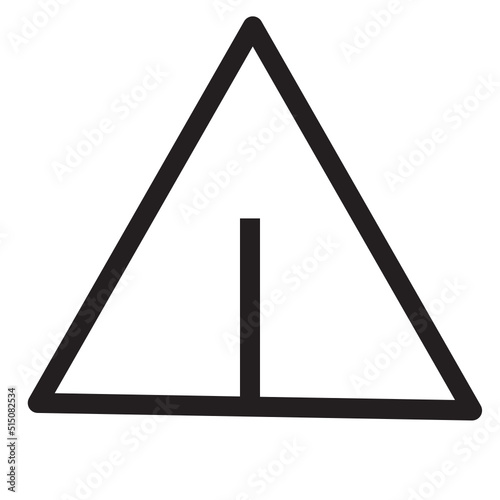 airplane edge paper pyramyd send triangle icon photo