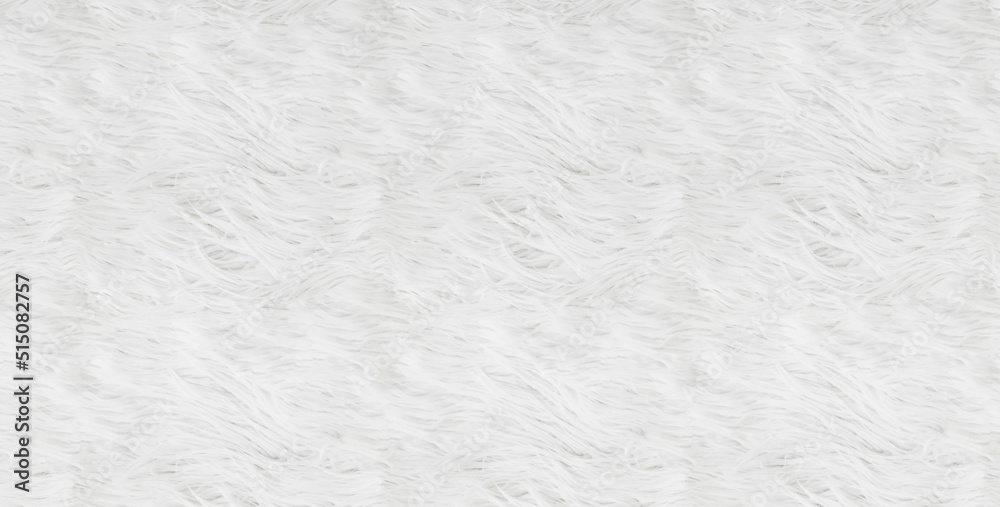 White background with small irregular patterns of white wool surface texture. 3d illustration White background with small irregular patterns of white wool surface texture. 3d illustration