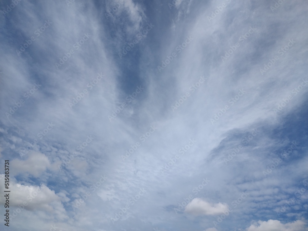 Obraz premium 東京のそら(22.7.5)