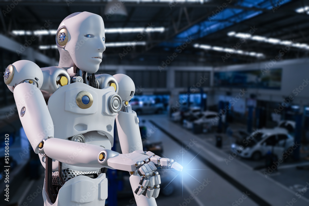 Asian man with Robot community metaverse for VR avatar reality game virtual reality of people blockchain connect technology investment, business lifestyle Asian man with Robot community metaverse for VR avatar reality game virtual reality of people blockchain connect technology investment, business lifestyle