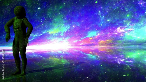 space dance