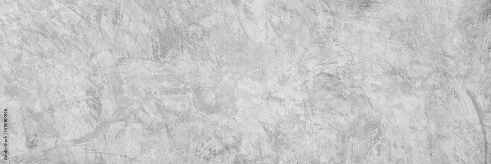 Old wall texture cement dirty gray with black  background abstract grey and silver color design are light with white background.