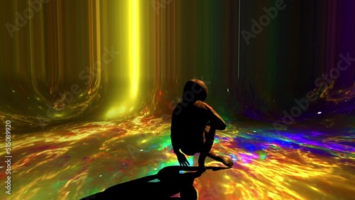 space dance