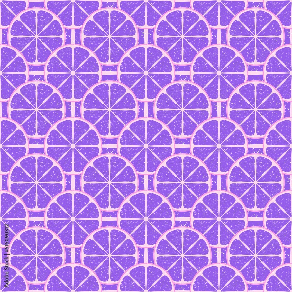 Summer citrus seamless grapefruit pattern for fabrics and textiles and packaging and kids and notebooks and clothes Summer citrus seamless grapefruit pattern for fabrics and textiles and packaging and kids and notebooks and clothes