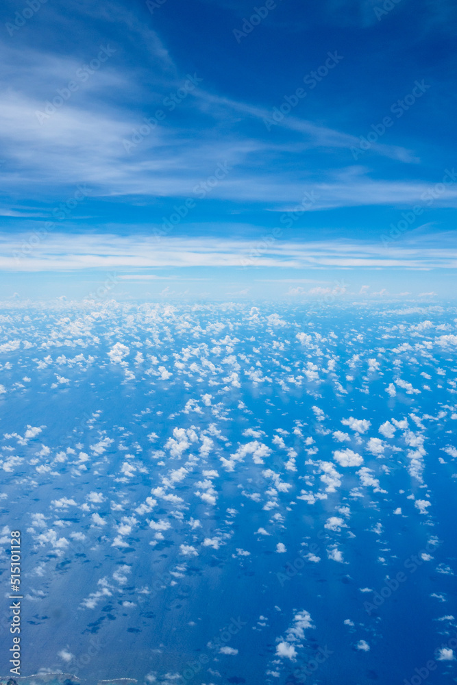 上空 上空