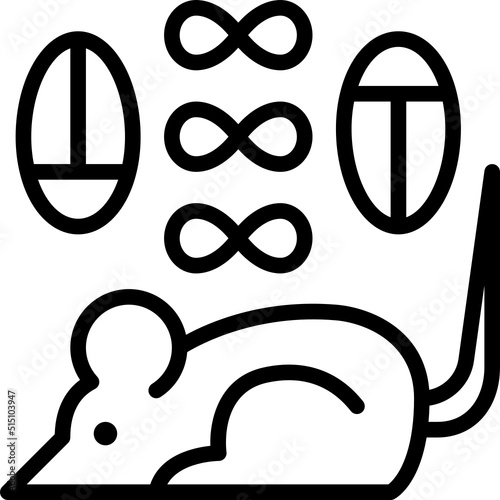 pest line icon