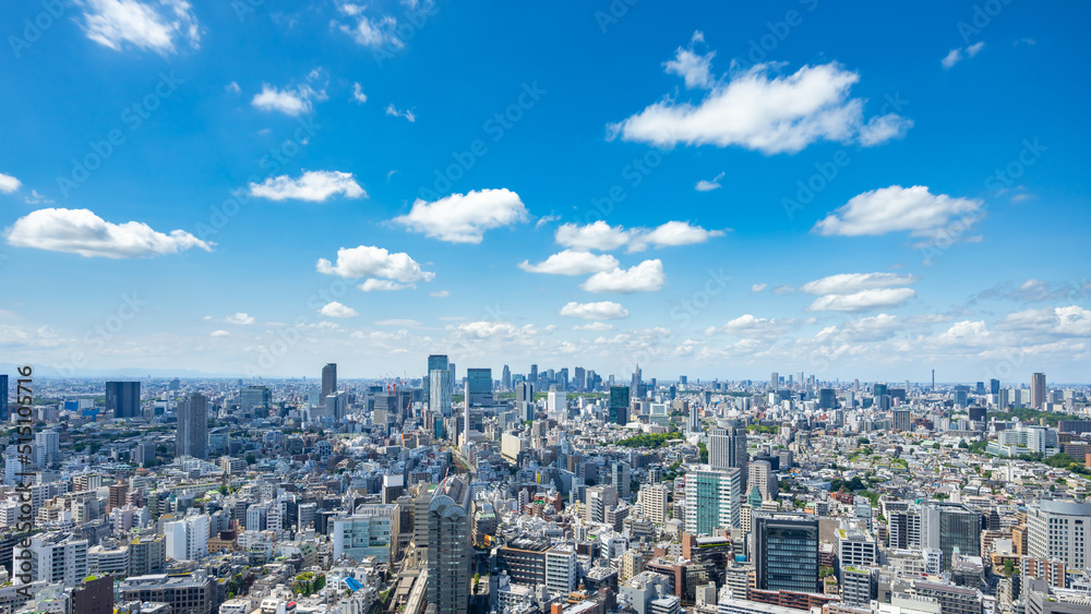 東京風景