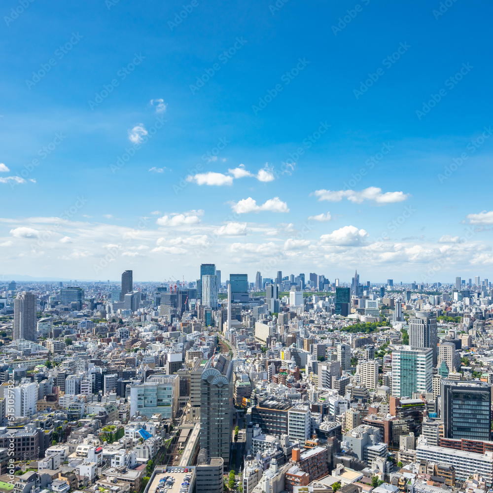 東京風景