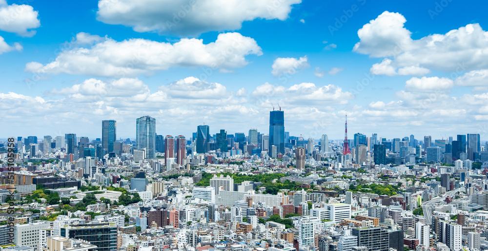 東京風景