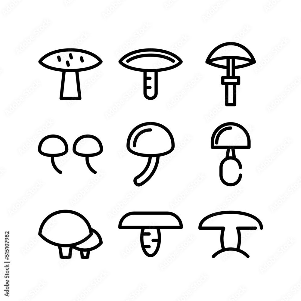 mushroom icon or logo isolated sign symbol vector illustration - high quality black style vector icons
mushroom icon or logo isolated sign symbol vector illustration - high quality black style vector icons