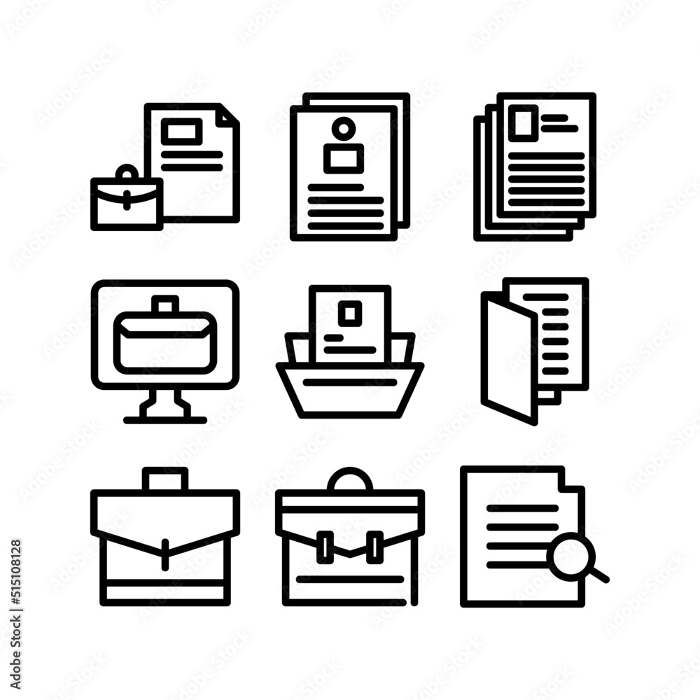 portfolio icon or logo isolated sign symbol vector illustration - high quality black style vector icons
portfolio icon or logo isolated sign symbol vector illustration - high quality black style vector icons