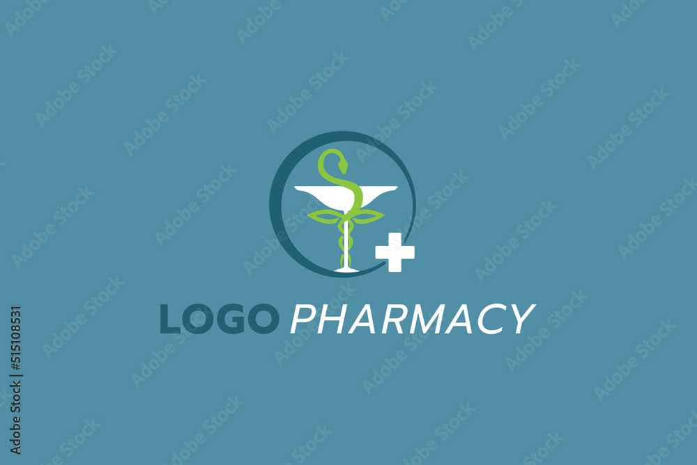 Medical logos Vector