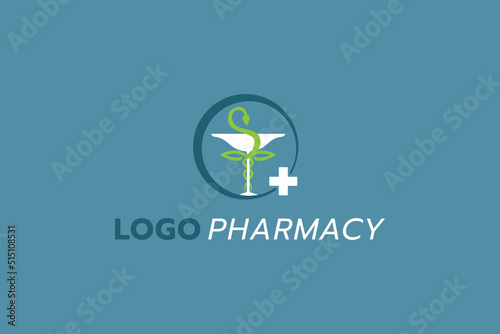 Medical logos Vector