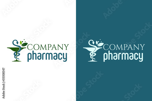 Medical logos Vector