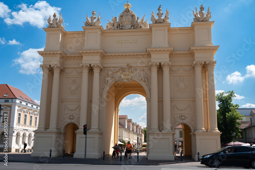 Potsdam gate