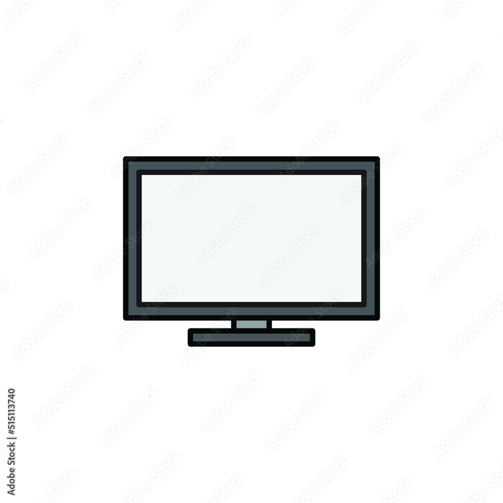 monitor vector for website symbol icon presentation monitor vector for website symbol icon presentation
