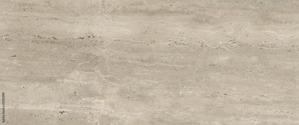 Fototapeta premium travertine stone texture, marble background