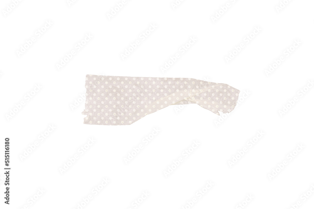 Isolated Tape Pieces on Transparent Background Isolated Tape Pieces on Transparent Background