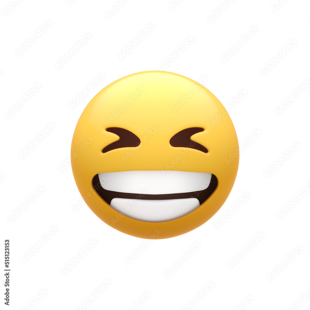 Fototapeta premium Smiley Face