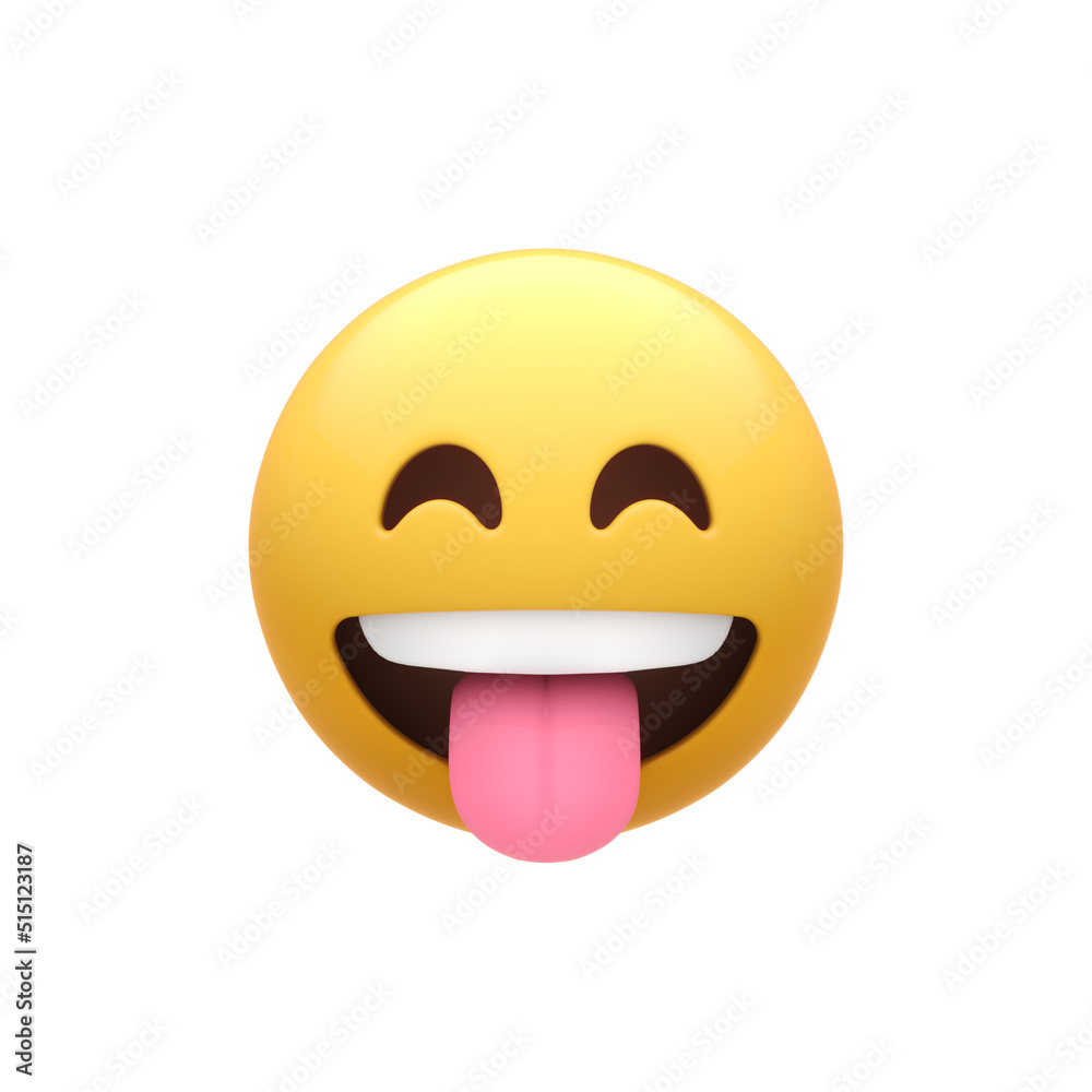 Fototapeta premium Smiley Face
