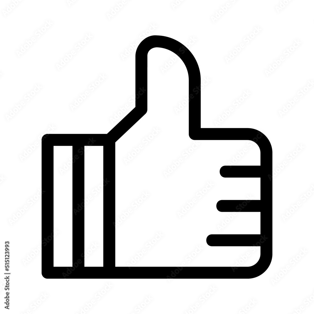 like icon or logo isolated sign symbol vector illustration - high quality black style vector icons
