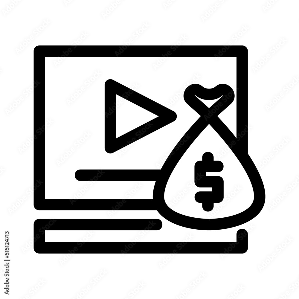 monetization icon or logo isolated sign symbol vector illustration - high quality black style vector icons
monetization icon or logo isolated sign symbol vector illustration - high quality black style vector icons