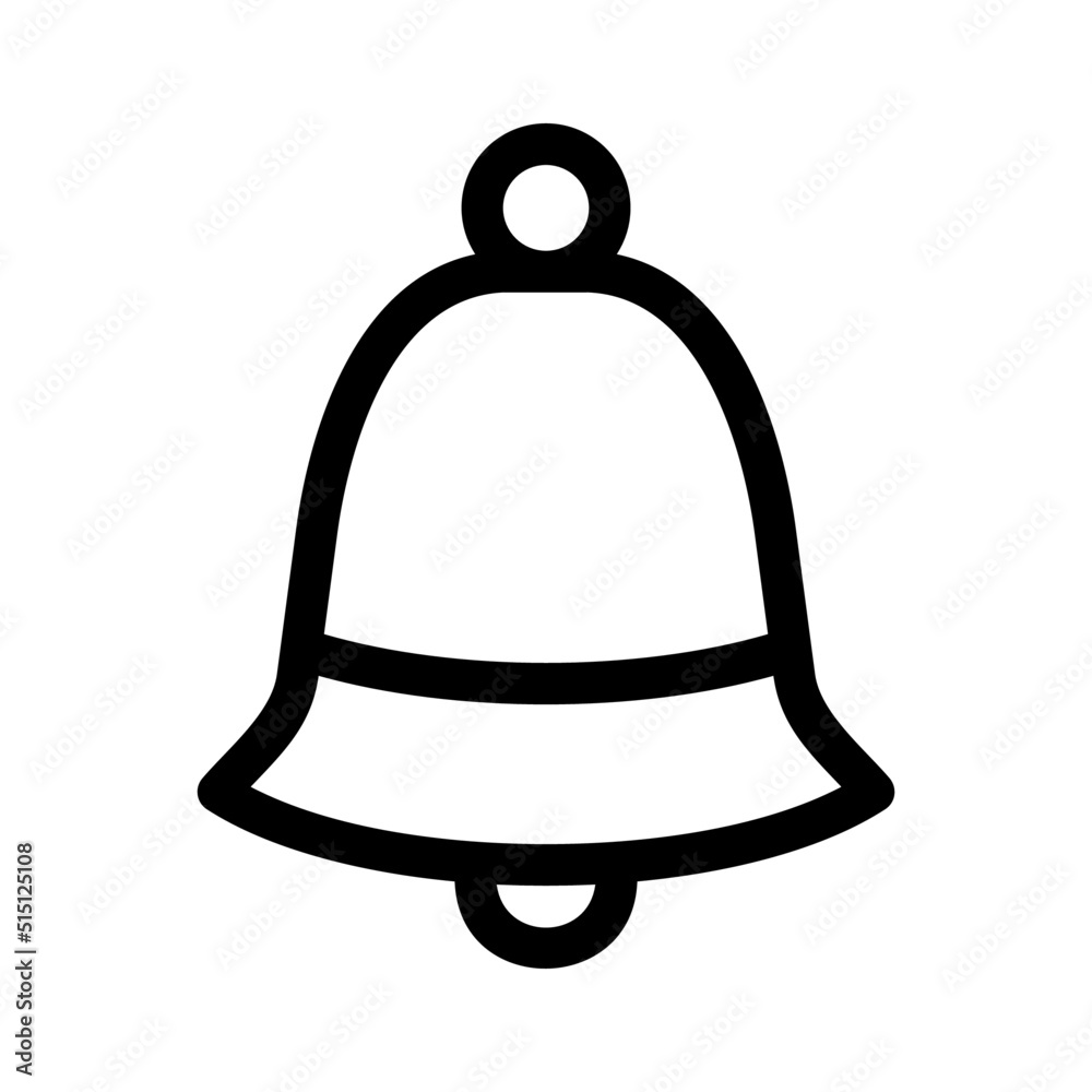 notification bell icon or logo isolated sign symbol vector illustration - high quality black style vector icons
notification bell icon or logo isolated sign symbol vector illustration - high quality black style vector icons