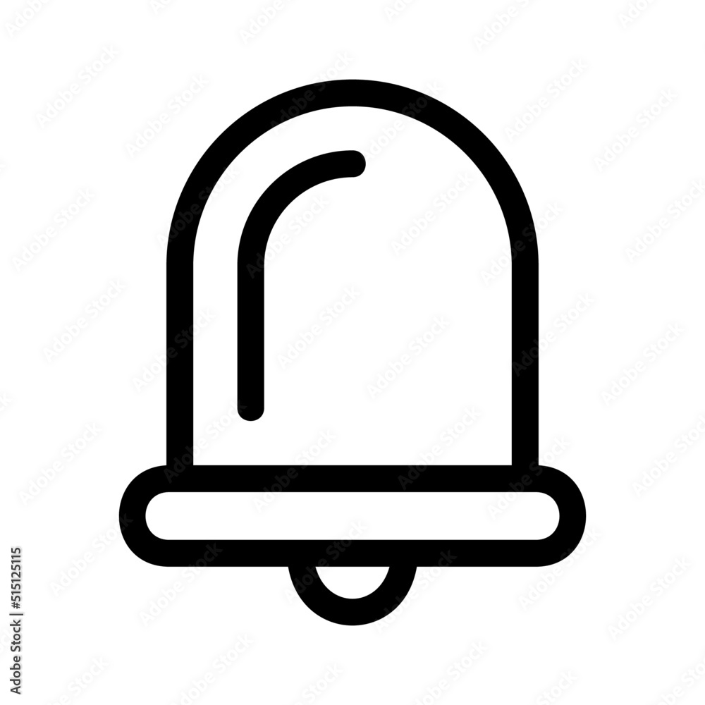 notification bell icon or logo isolated sign symbol vector illustration - high quality black style vector icons
notification bell icon or logo isolated sign symbol vector illustration - high quality black style vector icons