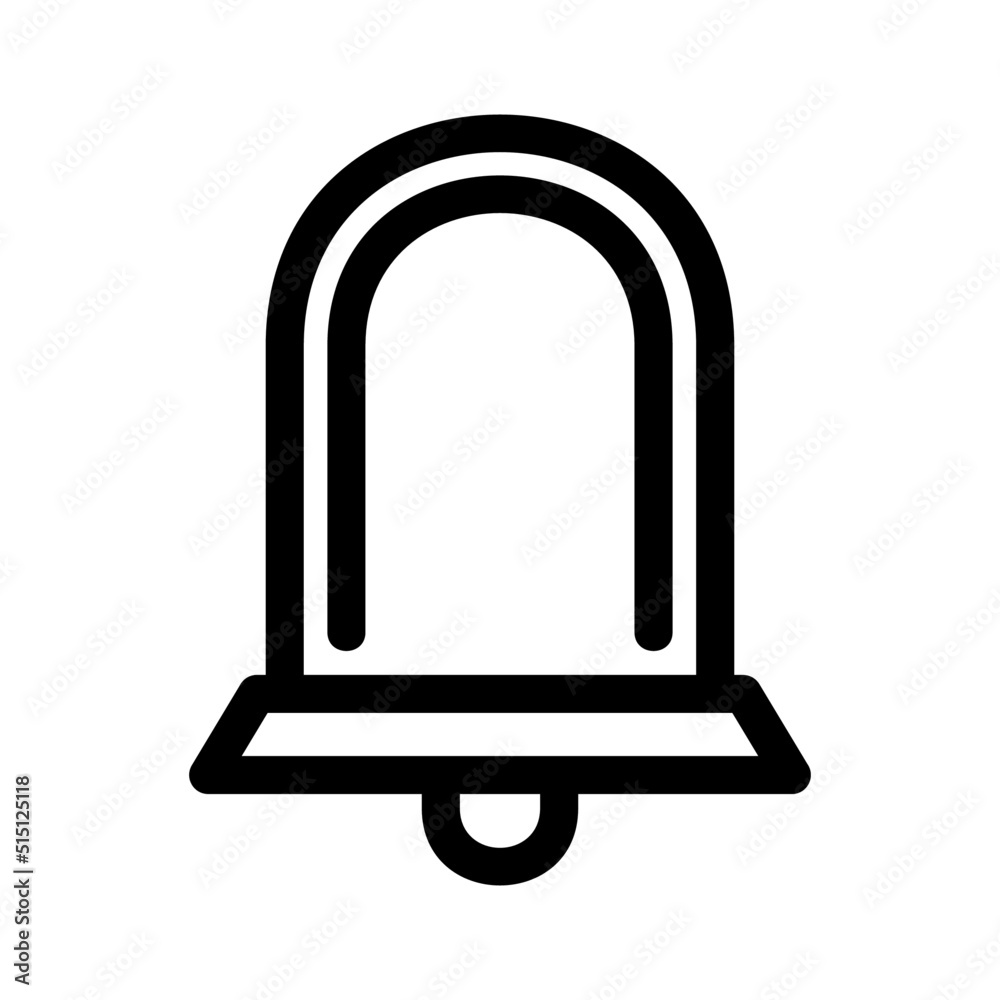 notification bell icon or logo isolated sign symbol vector illustration - high quality black style vector icons
notification bell icon or logo isolated sign symbol vector illustration - high quality black style vector icons