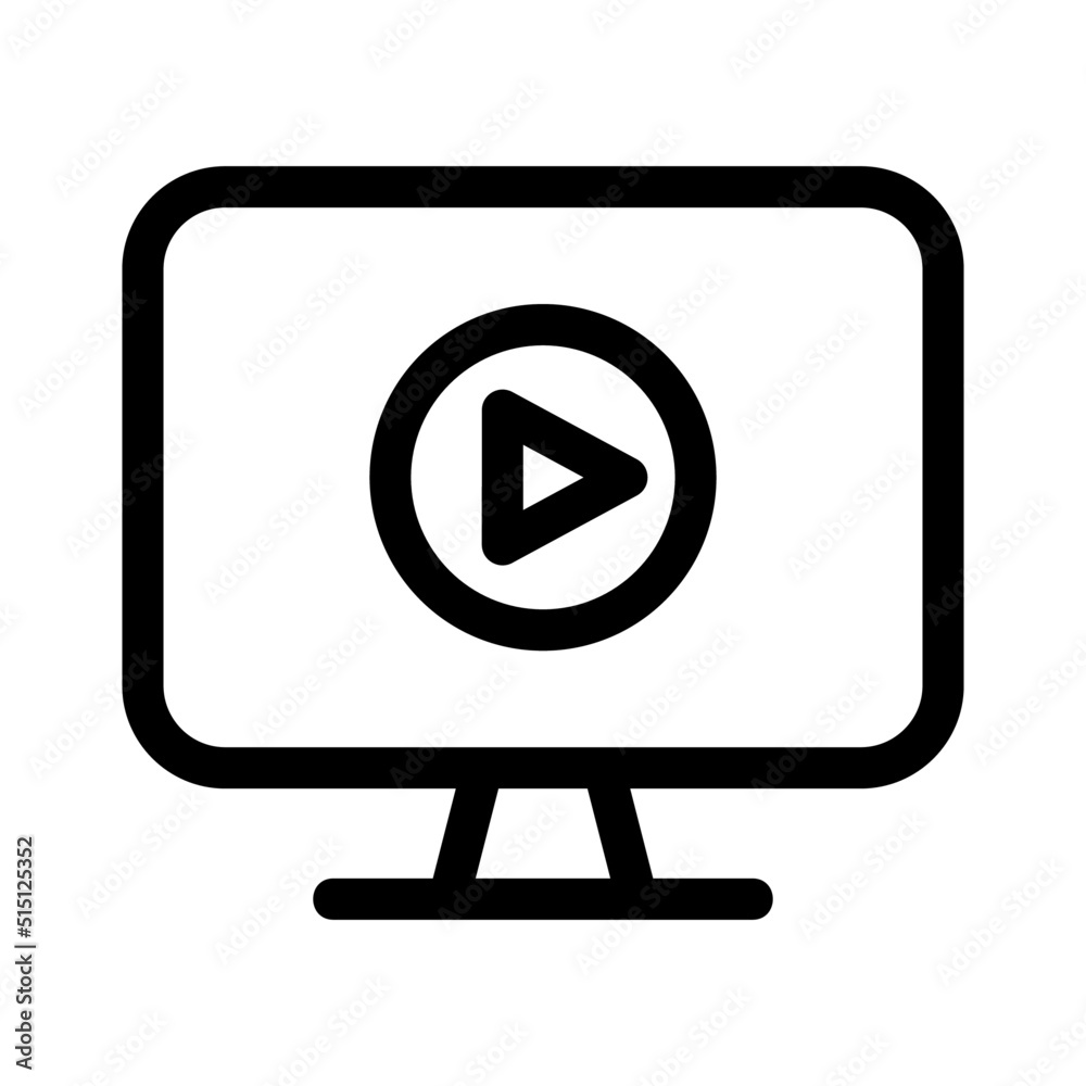 play video icon or logo isolated sign symbol vector illustration - high quality black style vector icons
play video icon or logo isolated sign symbol vector illustration - high quality black style vector icons