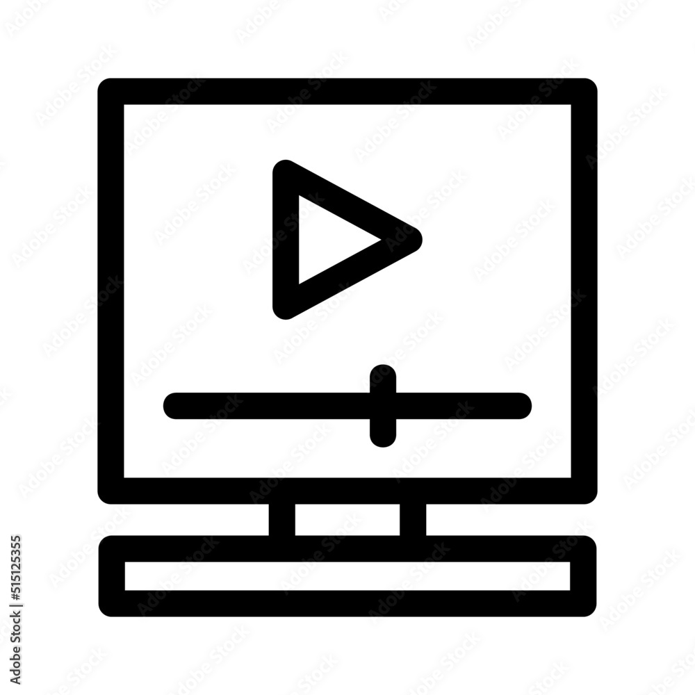 play video icon or logo isolated sign symbol vector illustration - high quality black style vector icons
play video icon or logo isolated sign symbol vector illustration - high quality black style vector icons