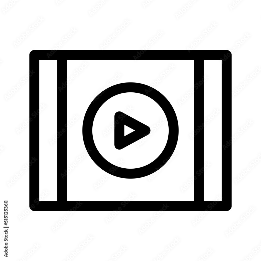 play video icon or logo isolated sign symbol vector illustration - high quality black style vector icons
play video icon or logo isolated sign symbol vector illustration - high quality black style vector icons