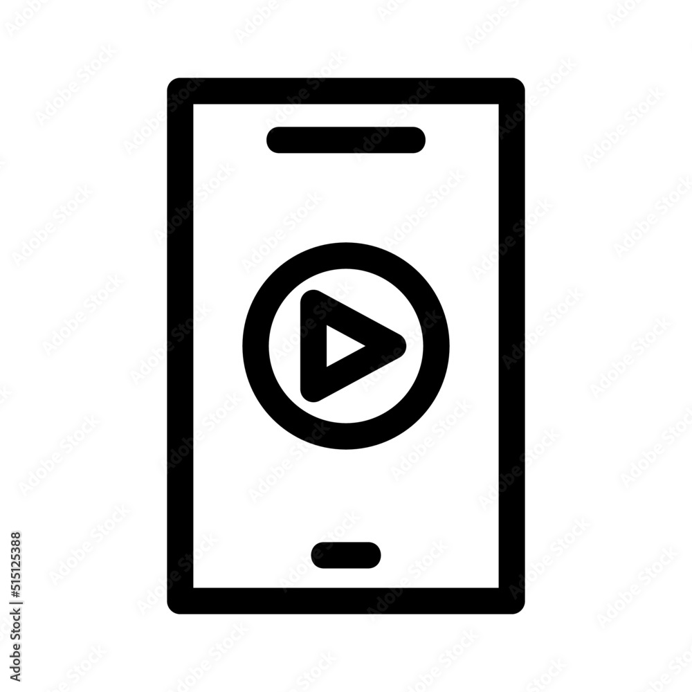 play video icon or logo isolated sign symbol vector illustration - high quality black style vector icons
play video icon or logo isolated sign symbol vector illustration - high quality black style vector icons