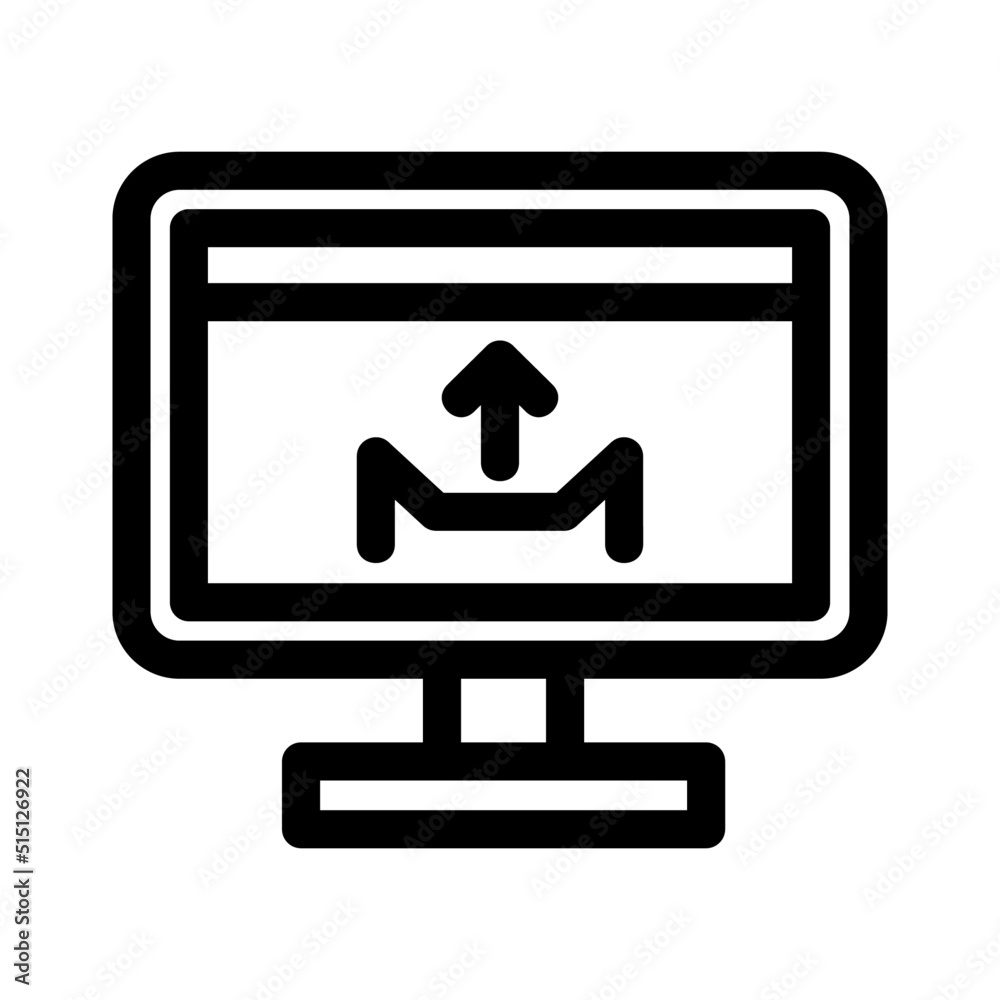 upload video icon or logo isolated sign symbol vector illustration - high quality black style vector icons
upload video icon or logo isolated sign symbol vector illustration - high quality black style vector icons