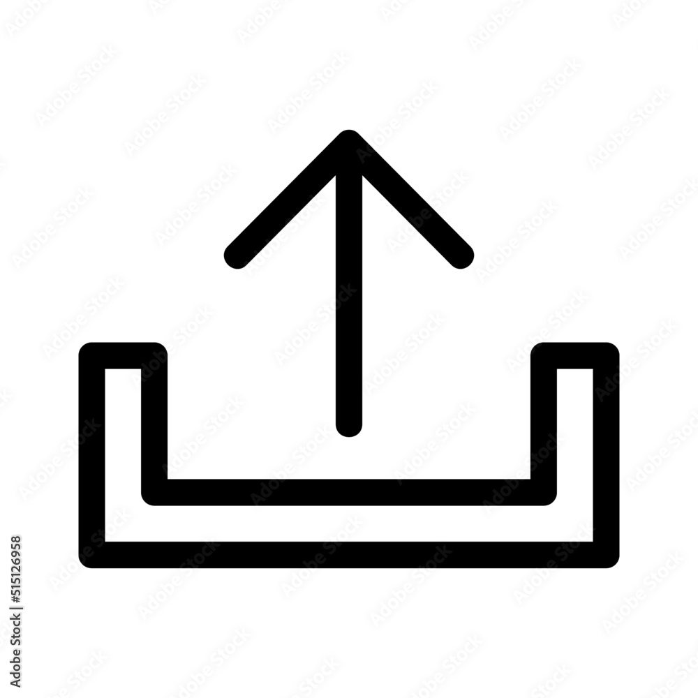 upload icon or logo isolated sign symbol vector illustration - high quality black style vector icons
upload icon or logo isolated sign symbol vector illustration - high quality black style vector icons
