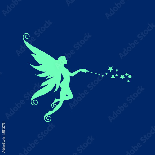 Fairy Magic Logo