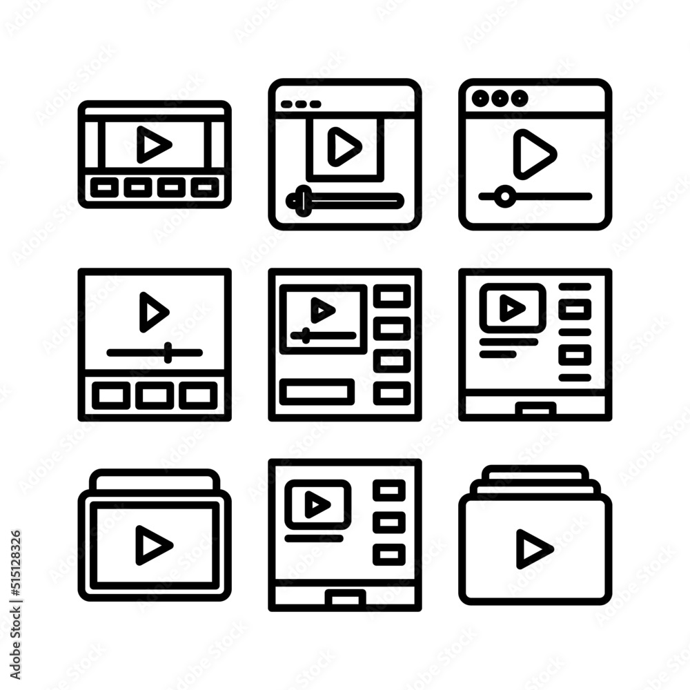 playlist icon or logo isolated sign symbol vector illustration - high quality black style vector icons
playlist icon or logo isolated sign symbol vector illustration - high quality black style vector icons