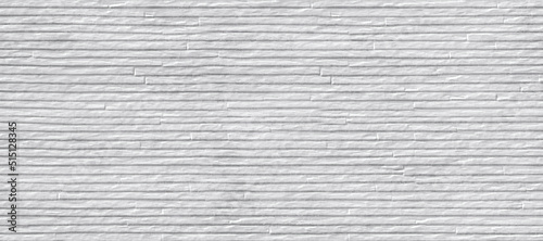 Gray bricks wall texture, 3D background