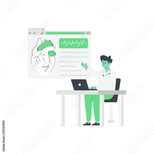 Online Cardiologist 