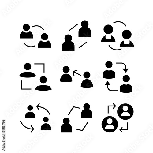 turnover icon or logo isolated sign symbol vector illustration - high quality black style vector icons
