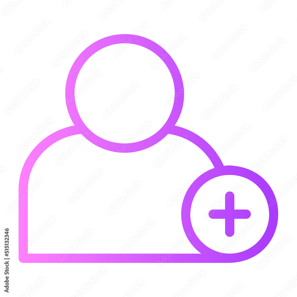 User gradient icon User gradient icon