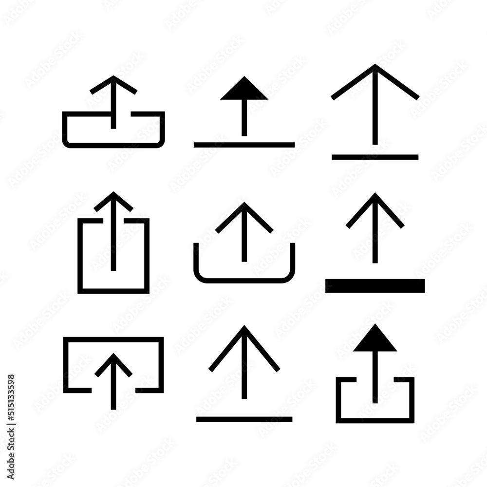 upload icon or logo isolated sign symbol vector illustration - high quality black style vector icons
upload icon or logo isolated sign symbol vector illustration - high quality black style vector icons